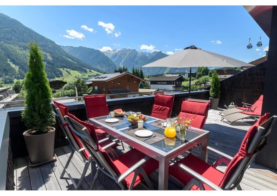 Apartment Am Sonnenhang Top 6 Neukirchen am Großvenediger Екстериор снимка