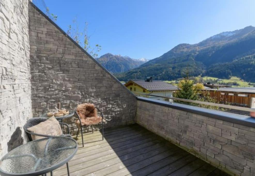 Apartment Am Sonnenhang Top 6 Neukirchen am Großvenediger Екстериор снимка