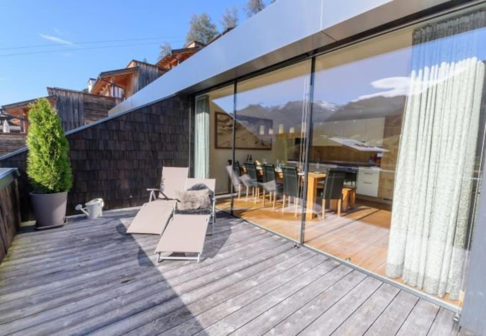 Apartment Am Sonnenhang Top 6 Neukirchen am Großvenediger Екстериор снимка