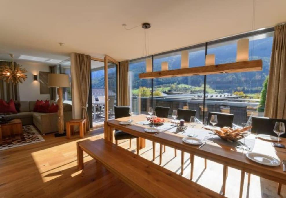 Apartment Am Sonnenhang Top 6 Neukirchen am Großvenediger Екстериор снимка