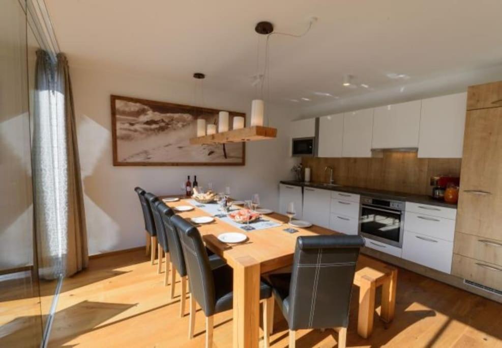 Apartment Am Sonnenhang Top 6 Neukirchen am Großvenediger Екстериор снимка