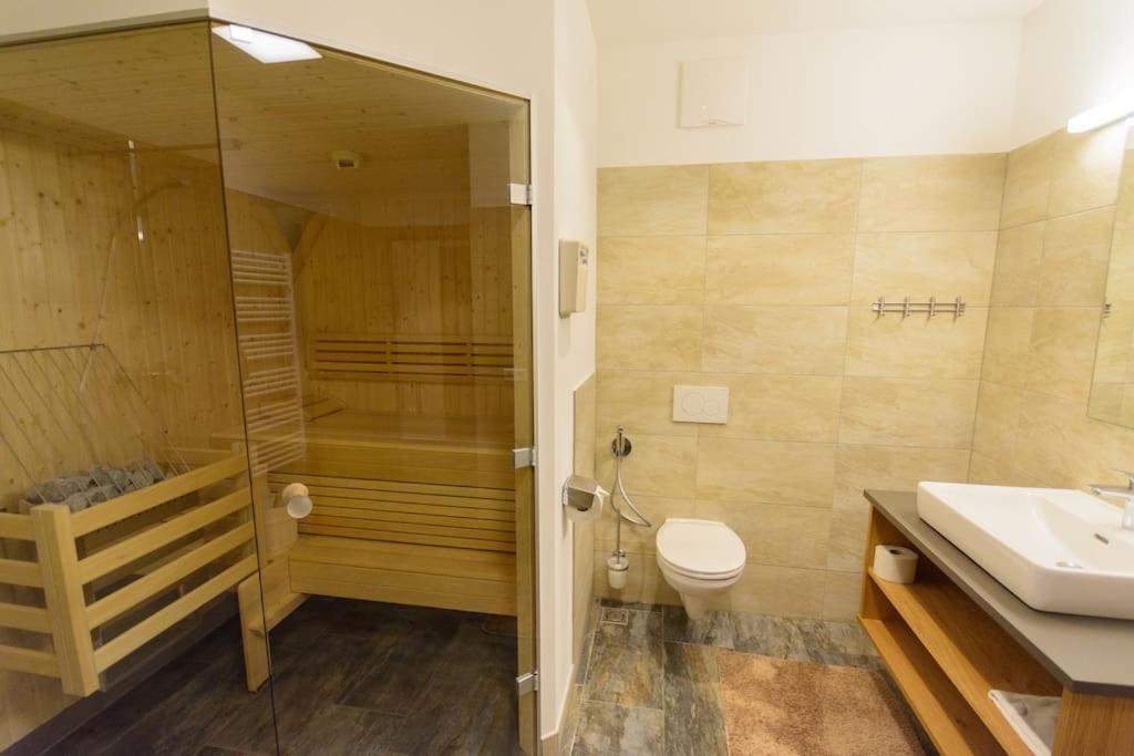Apartment Am Sonnenhang Top 6 Neukirchen am Großvenediger Екстериор снимка