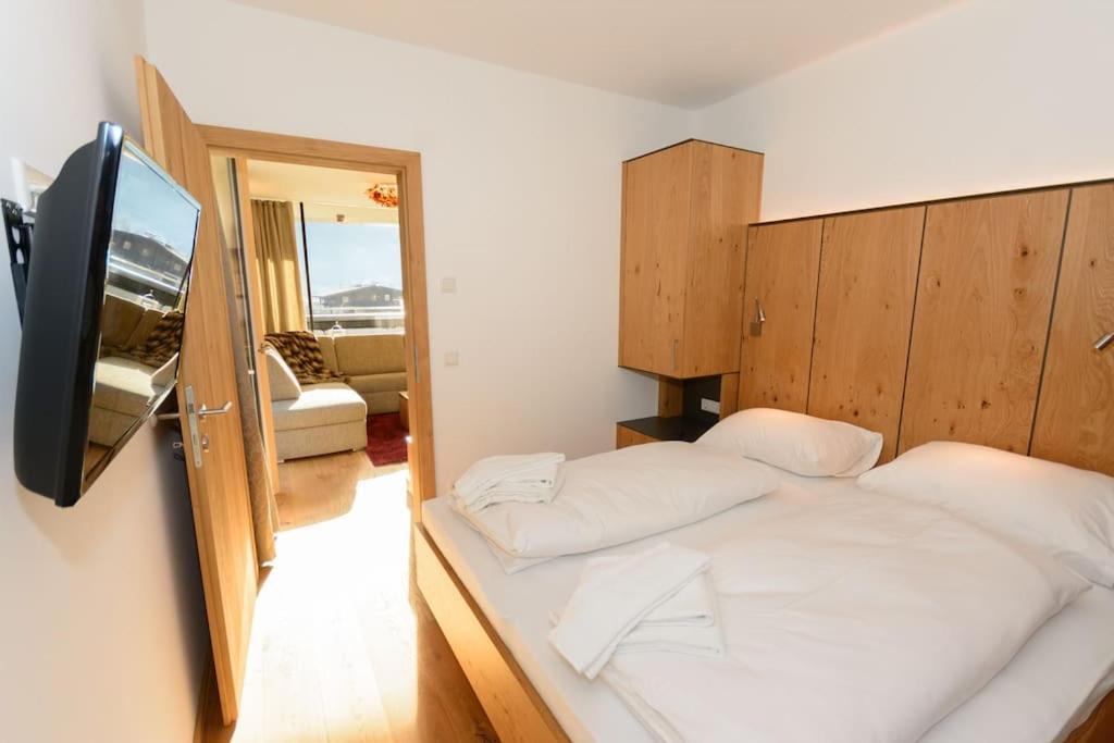Apartment Am Sonnenhang Top 6 Neukirchen am Großvenediger Екстериор снимка