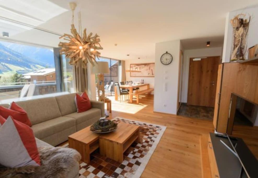 Apartment Am Sonnenhang Top 6 Neukirchen am Großvenediger Екстериор снимка