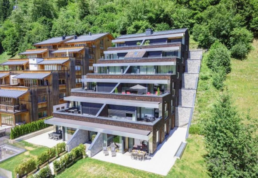 Apartment Am Sonnenhang Top 6 Neukirchen am Großvenediger Екстериор снимка